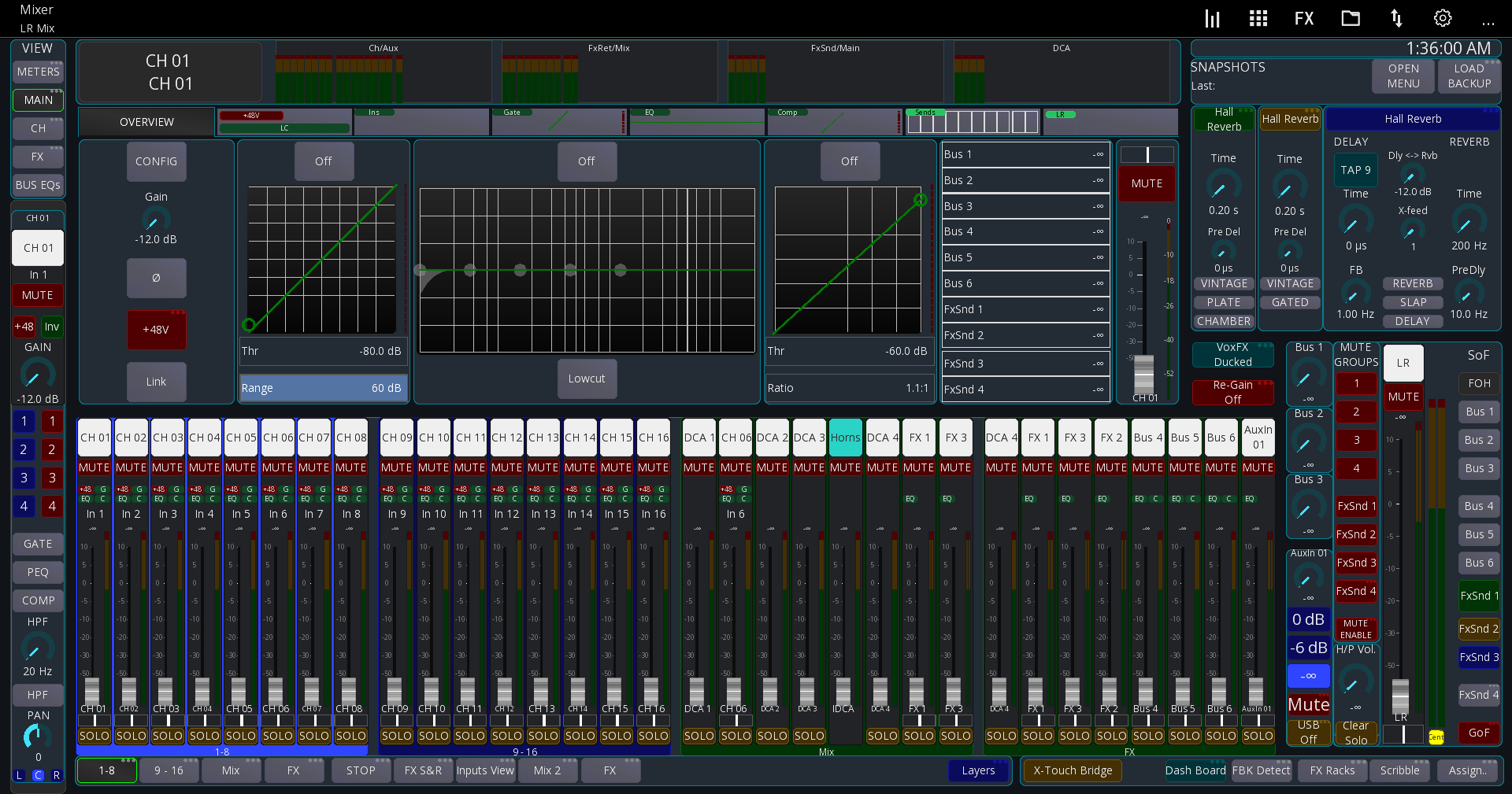 Community > App settings > Setting 3772 | Mixing Station