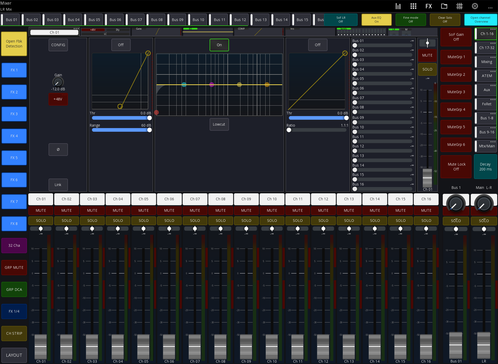 Community | Mixing Station