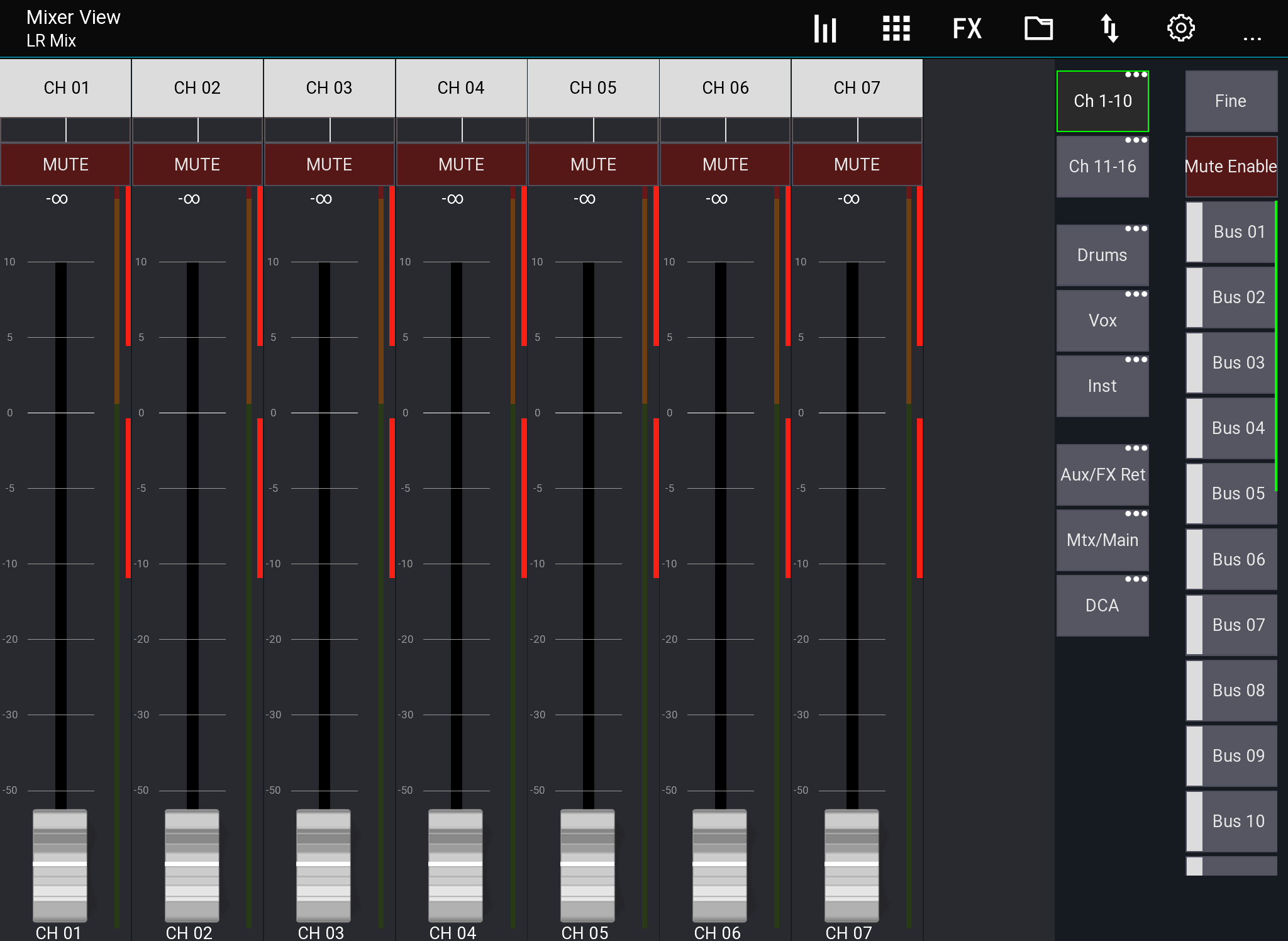 mixing-station