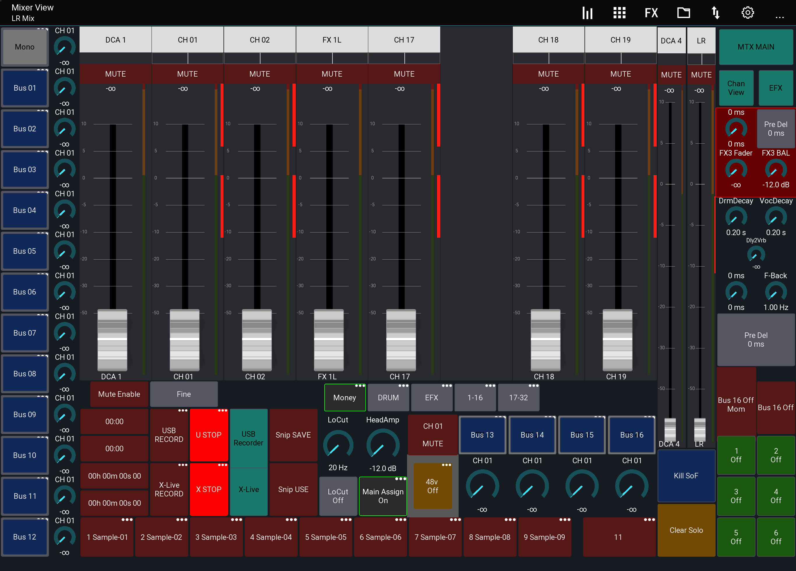 mixing-station