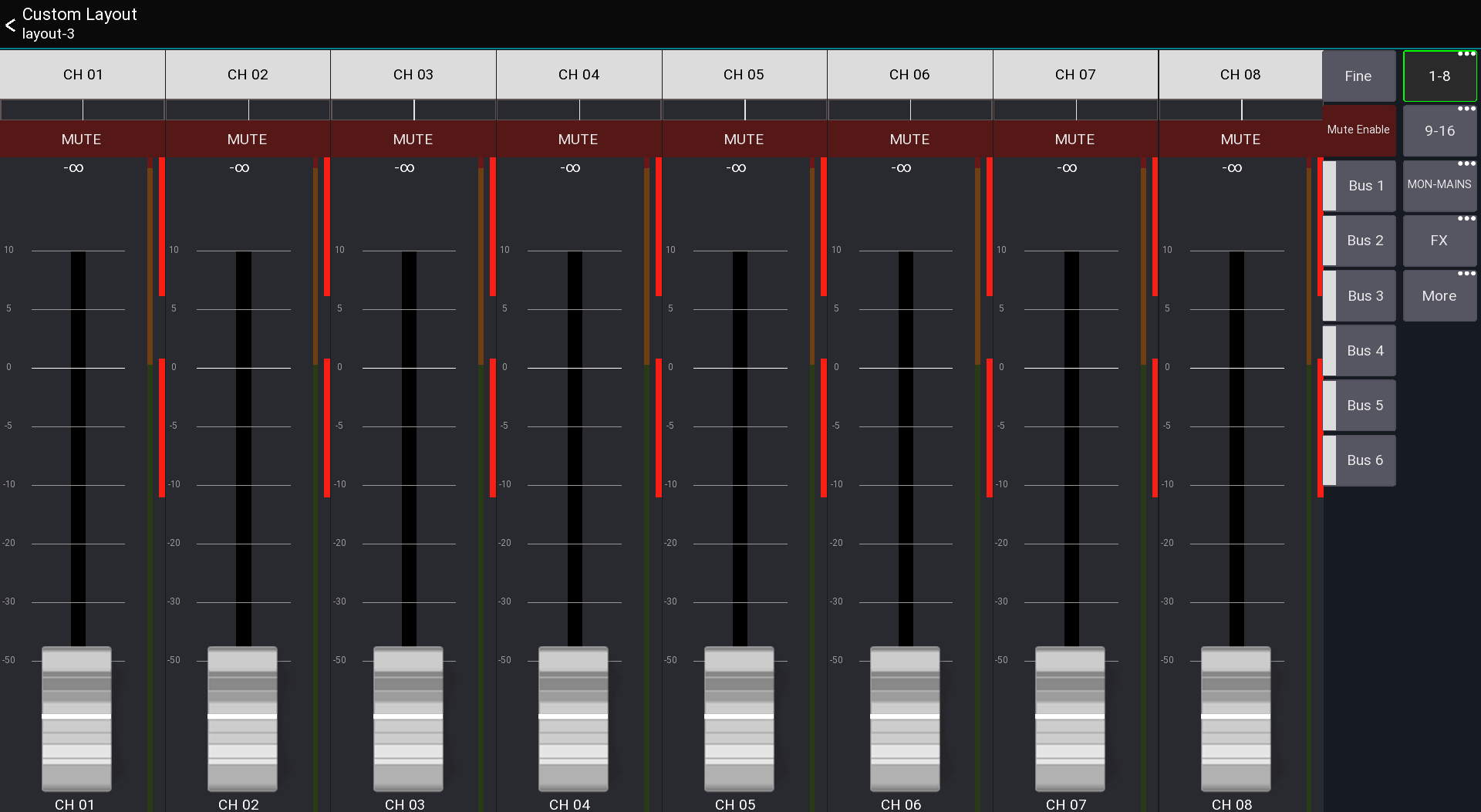 Mixing Station