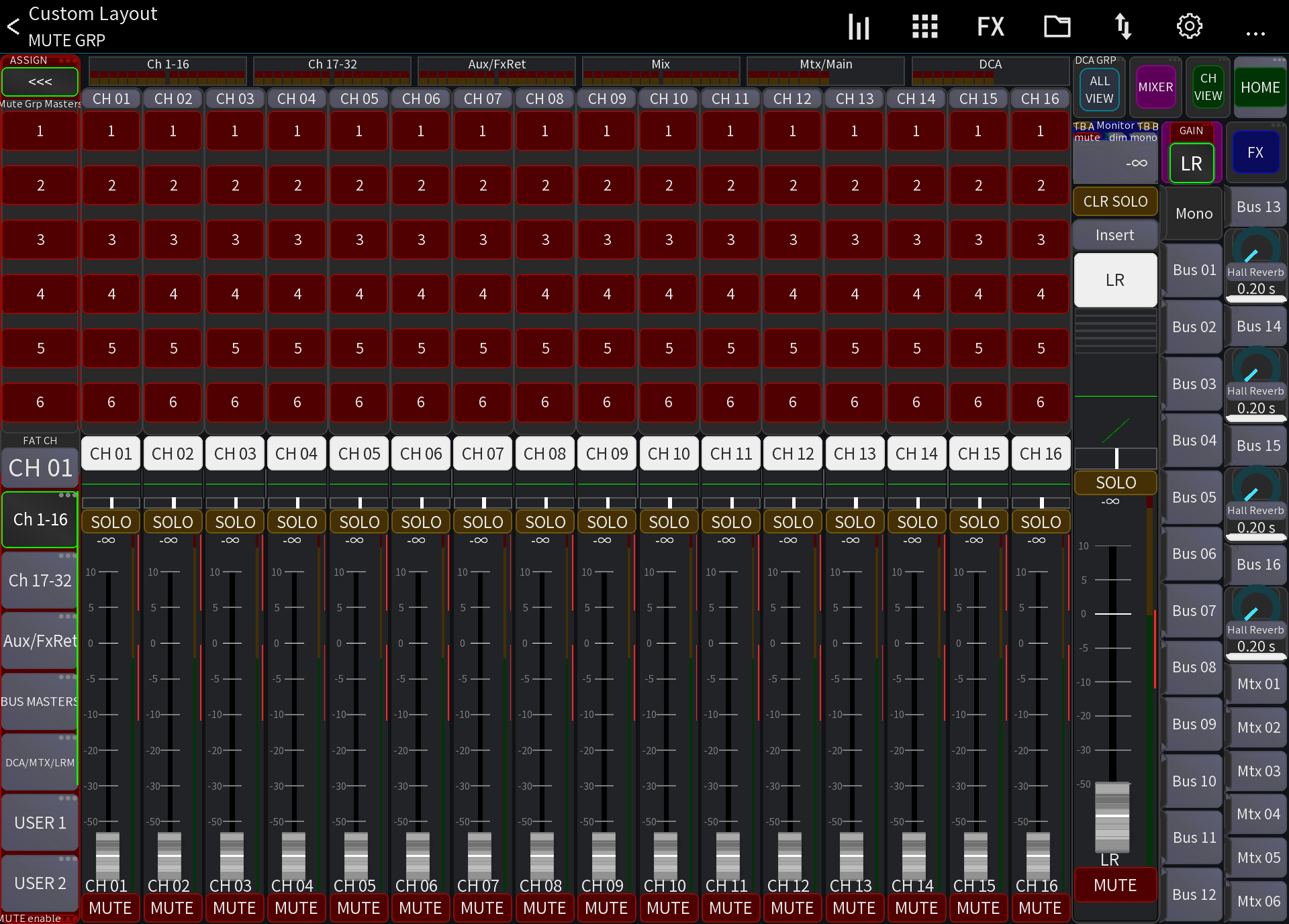 Mixing Station