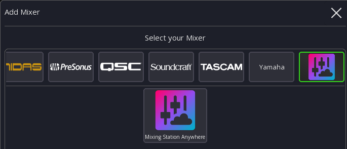 MS Add Mixer