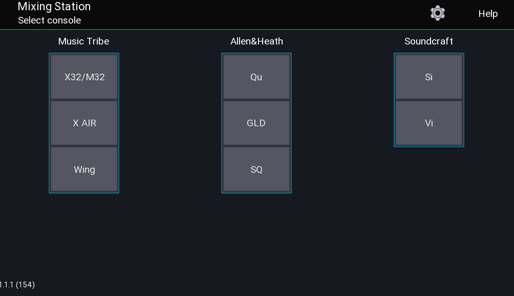 Licenses Mixing Station Docs