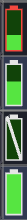 Battery indicator