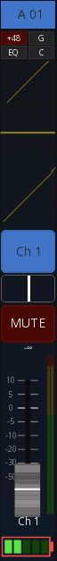 Channel strip