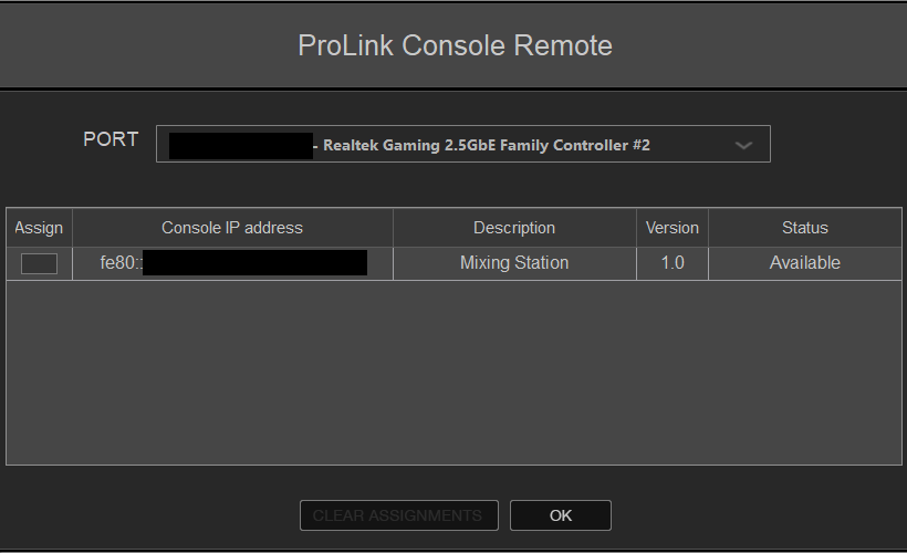 ProLink